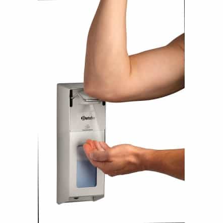 Distributeur de désinfectant PS 1L-W