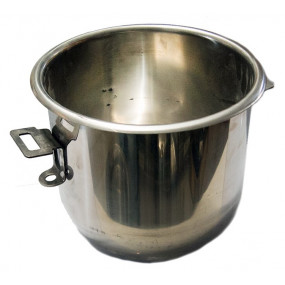 CUVE INOX SUPPLEMENTAIRE (REP.12) POUR BATTEUR MELANGEUR PLANETAIRE REF. PR10
