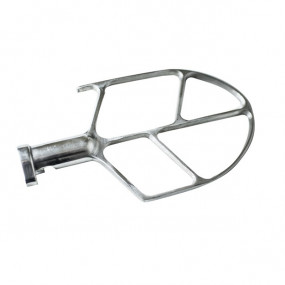 SPATULE INOX SUPPLEMENTAIRE (REP.13) POUR BATTEUR MELANGEUR PLANETAIRE REF. PR10