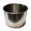 CUVE INOX SUPPLEMENTAIRE POUR PETRIN A SPIRALE PK-25