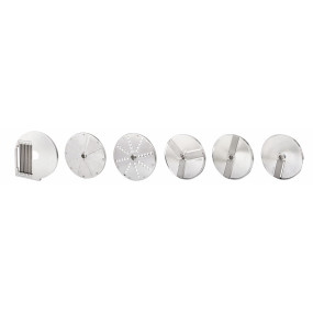 KIT DE DISQUE SPECIAL RESTAURATION / TRAITEUR