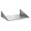 ETAGERE MURALE INOX 304 POUR FOURS MICRO-ONDES  FOURNIE SANS FIXATION