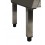 KIT DE 4 PIEDS HAUTEUR 200 POUR VITRINE A INGREDIENTS A VISSER (4 VIS INCLUSES)