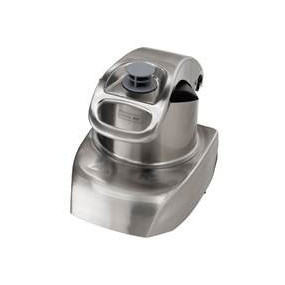 Accessoires pour TR210-Trémie à levier inox pour TR210 (sans chambre de coupe, ni éjecteur)
