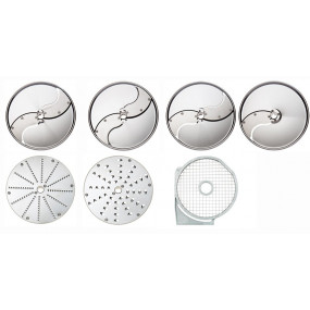 Equipements pour TRS & TR210-PACK 7 DISQUES INOX
