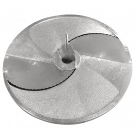 Equipements pour TR260-Plateau à râper choux - épaisseur 7 mm - à utiliser avec la trémie spéciale choux