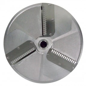 Equipements pour TR260-Plateau couteaux ondulés - épaisseur 2 mm
