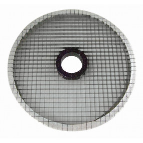 Equipements pour TR260-Grille Macédoine - épaisseur 32 mm (à coupler avec plateau trancheur)