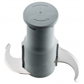 Accessoires pour K45-Rotor à couteaux lisses spécial émulsions pour cutter mélangeur 4,5 litres