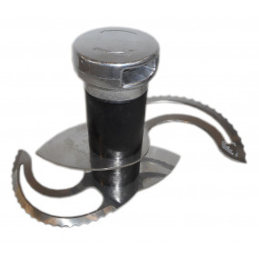 Accessoires pour K120S/KE120S-Rotor à couteaux crantés pour cutter 11.5 L (ne pas utiliser avec le racleur de cuve)