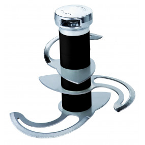 Accessoires pour K180S/KE180S-Rotor à couteaux microdentés pour cutter émulsionneur 17.5 L