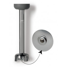 Accessoires pour Speedy Mixer 250 W-Tube pour émulsions pour Speedy mixer