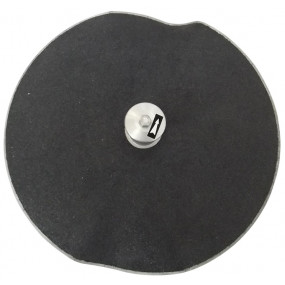 Accessoires pour T10E/T15E-Plateau abrasif gros oignons pour T10 E ou T15 E