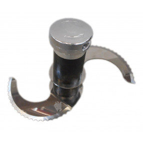 Accessoires pour K120S/KE120S-Rotor à couteaux crantés spécial viande pour cutter 11.5 L