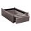 BLOC INOX 304, 1 TIROIR MONOBLOC GN1/1 POUR TABLES INOX SOUDEES