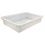 BAC RECTANGULAIRE BLANC 15L POUR ARMOIRE REFRIGEEE GN600TNFISH
