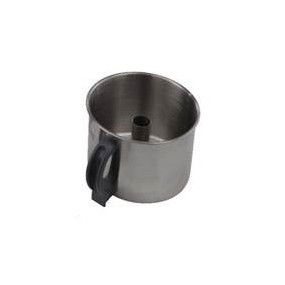 Accessoires pour K55-Cuve inox capacité 5,5 litres