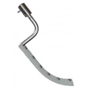 Accessoires pour BMX60-Racleur de cuve pour BMX60, BMXE60 et XBE60