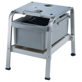 Accessoires pour T5S-Table filtre avec tablette à monter (lxpxh : 494x762x724)