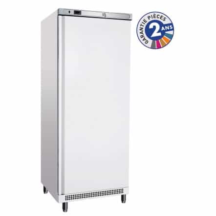 Armoire réfrigérée positive -2/+8°C laquée blanche - 1 porte pleine - 600 L - A601TN - Nosem