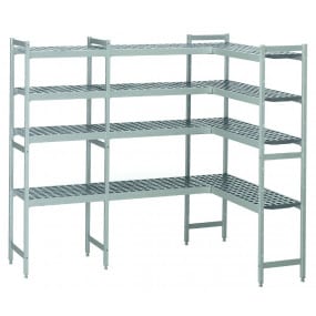 Rayonnage linéaire chambre froide NO011113