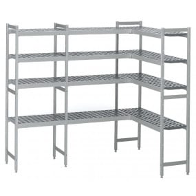 Rayonnage en U chambre froide NO011115