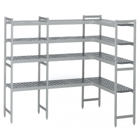 Rayonnage en U chambre froide NO011118