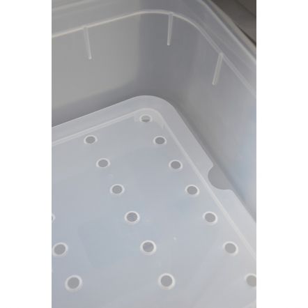 Bac à poissons GN 1/1 - 530 x 325 mm NO011044