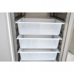 Bac à poissons GN 1/1 - 530 x 325 mm NO011044