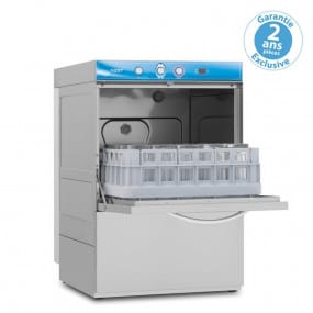 Lave Verres Fast 390 X 390 Avec Adoucisseur Et Pompe De Vidange - FU011497