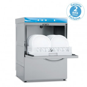 Lave Vaisselle Fast 500 X 500 Avec Adoucisseur Et Pompe De Vidange - FU011502