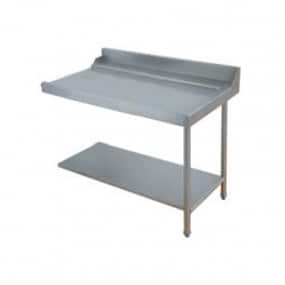 Table Lisse Avec Dosseret L 1200 - FU011541