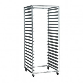 Chariot Inox - FU011701