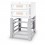 Support pour TK1C et TK2C - Hauteur 860 mm - Italforni