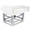 Support pour TCC et TSC monté sur roulettes 1320 x 1500 x 920 mm - Italforni