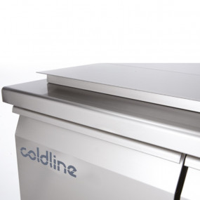 Couvercle Pour Saladette 1 Porte - FU012575