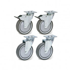 Kit Roulettes - FU012732