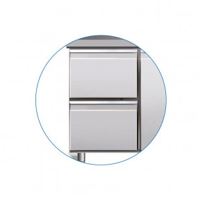 Option Bloc 2 Tiroirs - FU012759