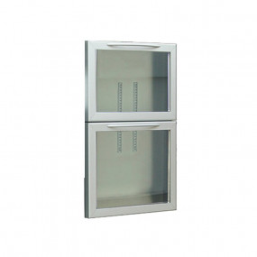 Supplément 2 Tiroirs Vitrés - FU012814