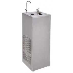Fontaine Réfrigérée 30 Litres/Heure - Inox - FU012968
