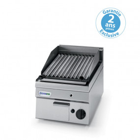 Charcoal Gaz Simple - Gamme 600 - FU012991