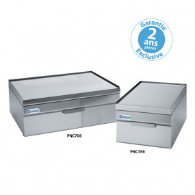 Plan De Travail Avec Tiroir Gn 1/1 - Gamme 600 - FU012995