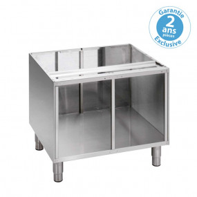 Placard Ouvert 2 Modules - Gamme 600 - FU013002