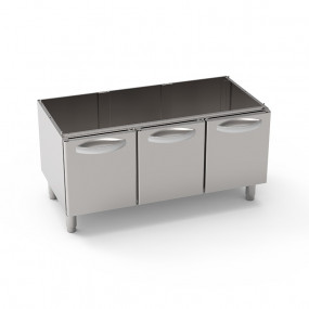 Placard 3 Portes - Gamme 600 - FU013005