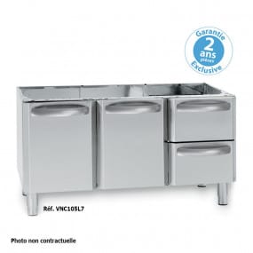 Placard 1 Porte 1 Module - FU013270