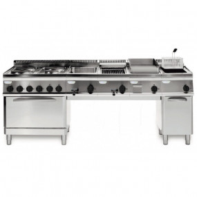 Installation En Pont 3 Modules - FU013285