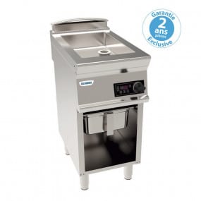 Sauteuse Multifonctions Électrique 4,5 Kw Commandes Electroniques - FU013405