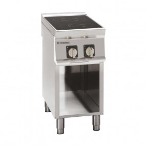 Element Monobloc Plaque Induction 2 Zones - FU013496