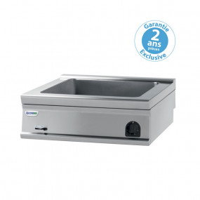 Element Top Bain Marie Électrique 2 Modules - FU013525
