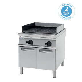 Grillade Charcoal Double Sur Placard Fermé - FU013571